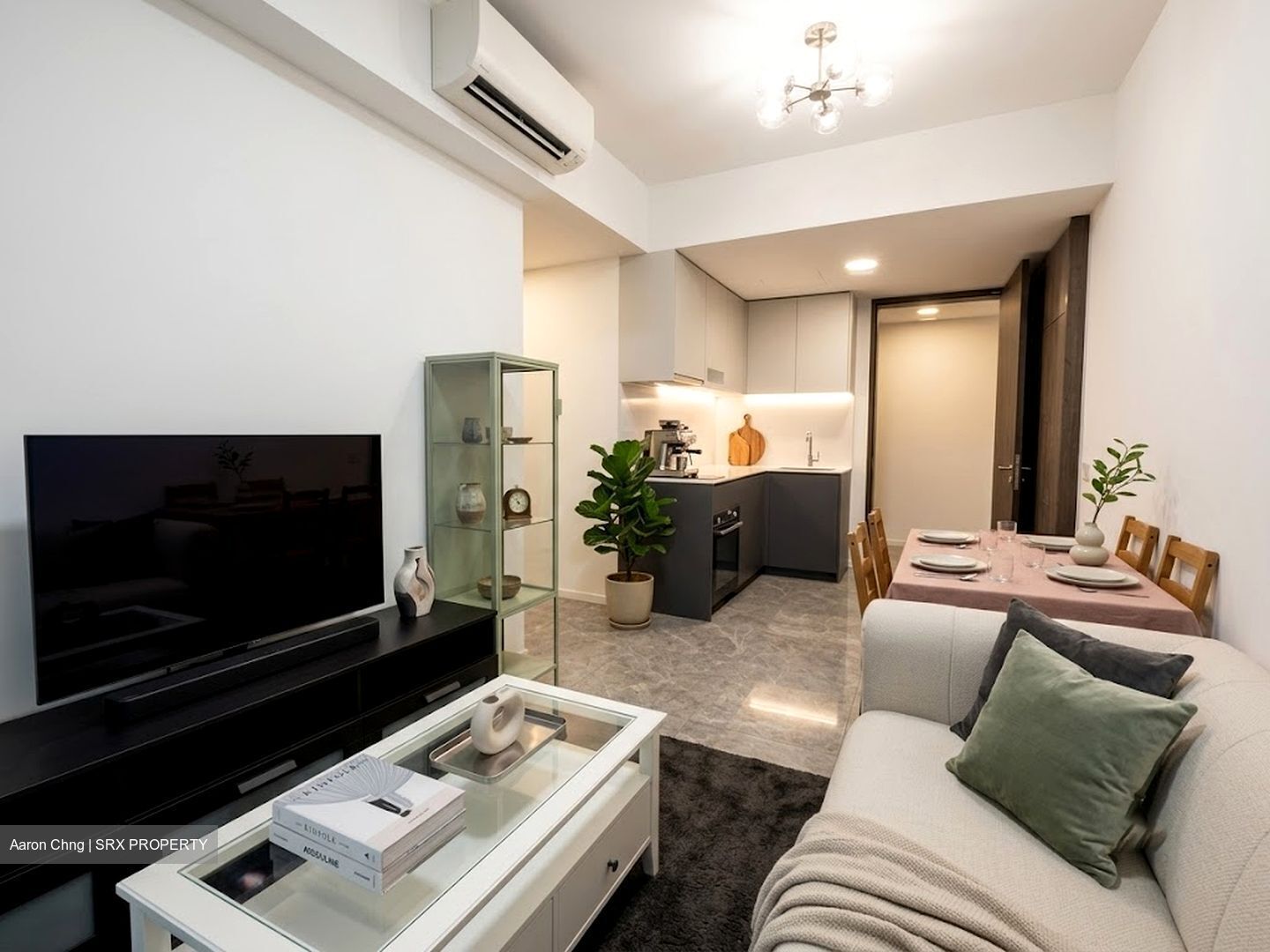 The M (D7), Apartment #577800551